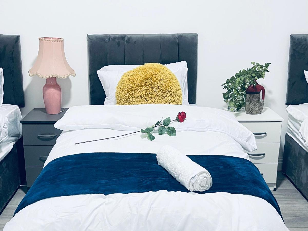 I Bed Apartment Birmingham Ngoại thất bức ảnh