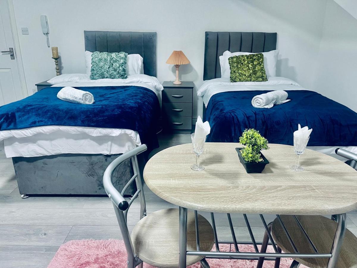 I Bed Apartment Birmingham Ngoại thất bức ảnh