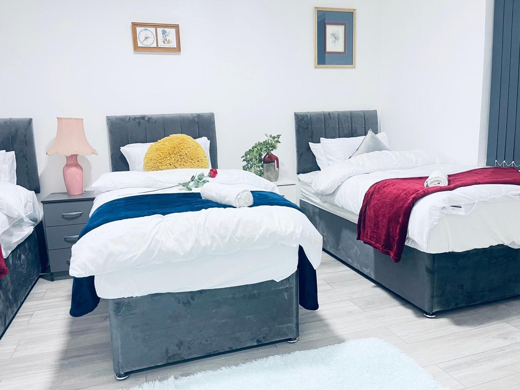 I Bed Apartment Birmingham Ngoại thất bức ảnh