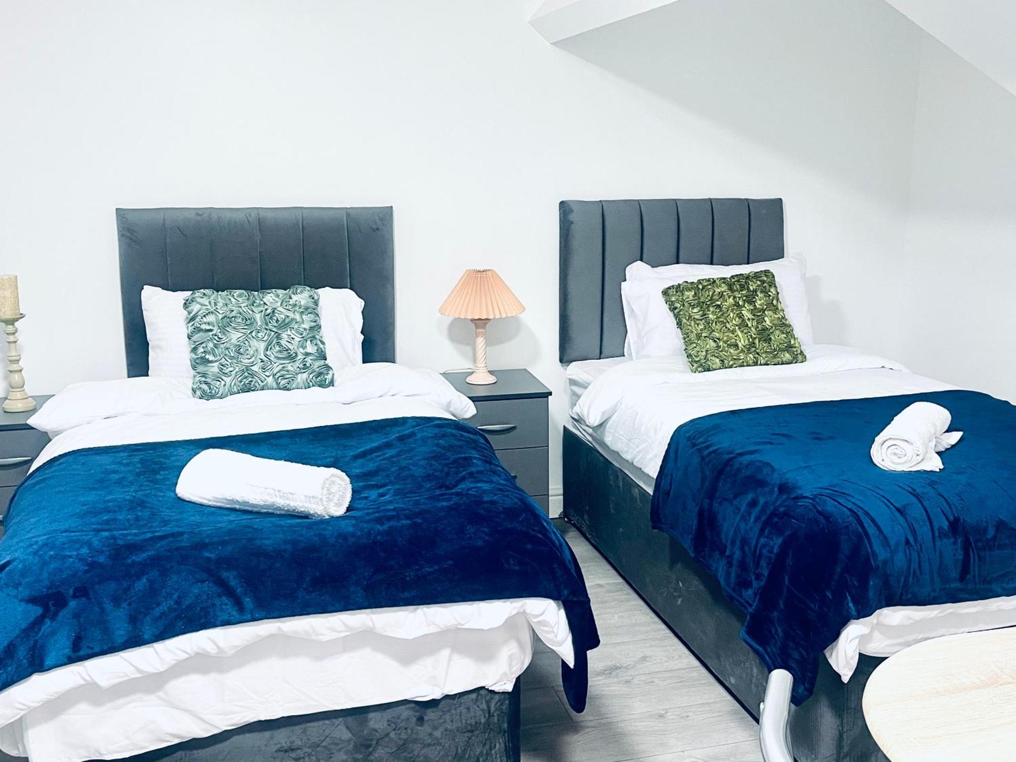 I Bed Apartment Birmingham Ngoại thất bức ảnh