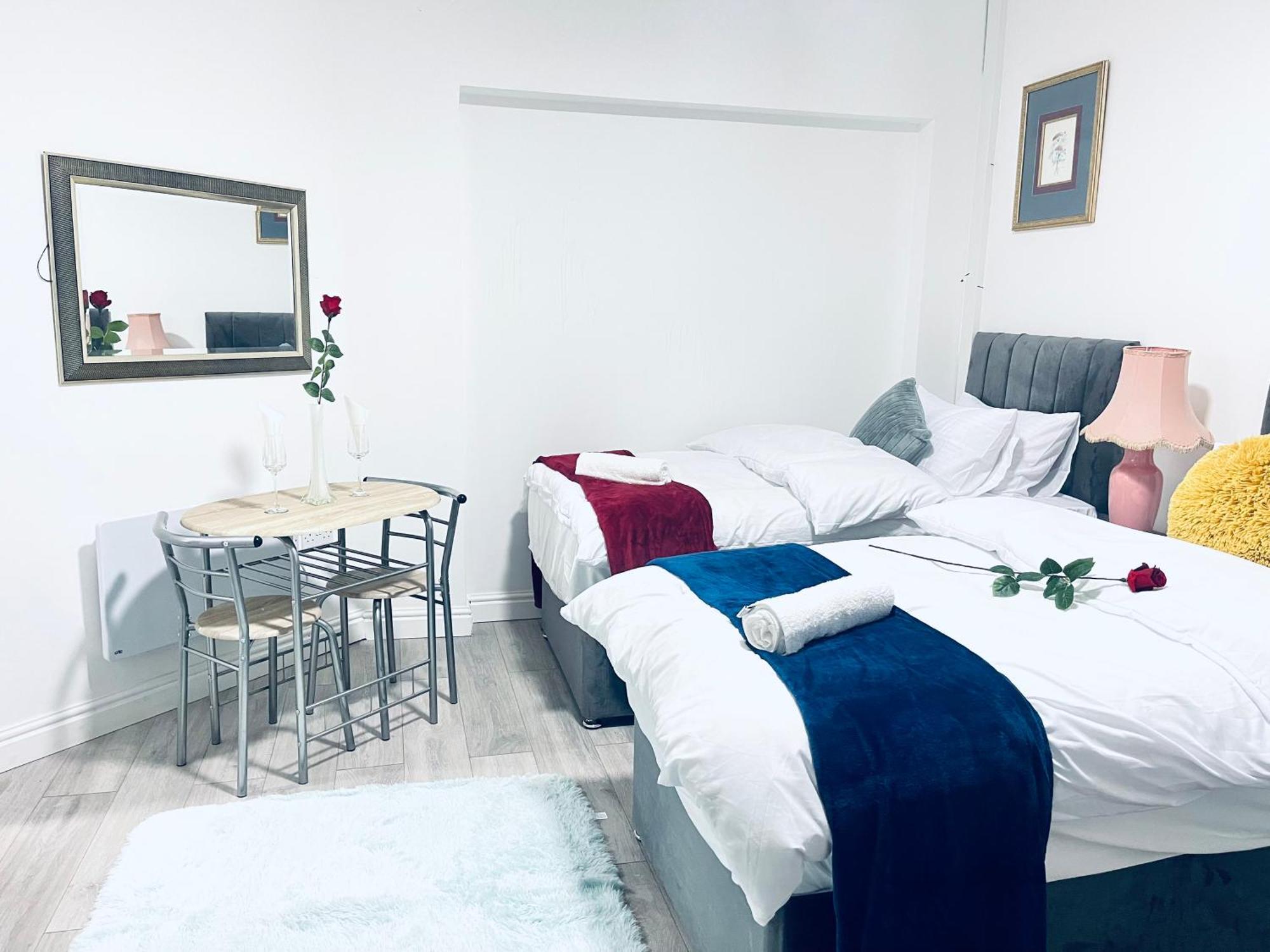 I Bed Apartment Birmingham Ngoại thất bức ảnh