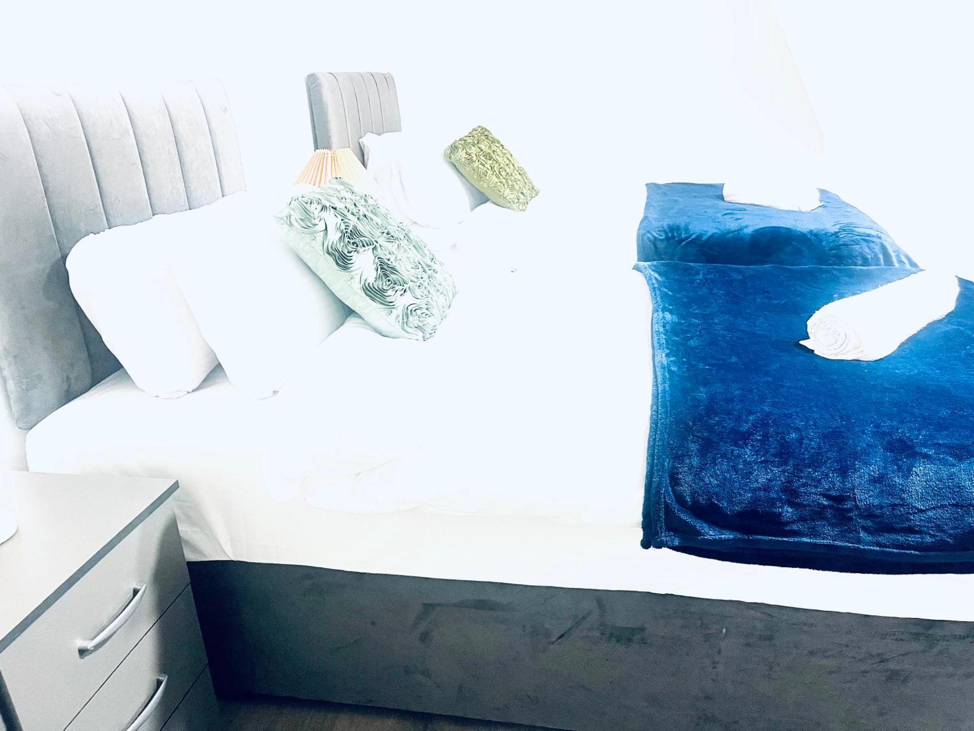 I Bed Apartment Birmingham Ngoại thất bức ảnh