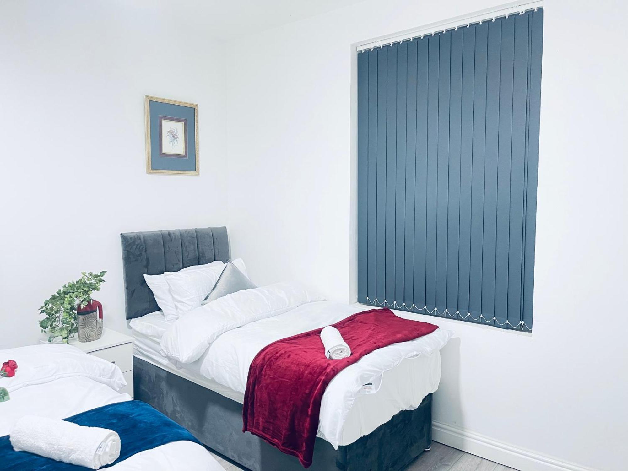 I Bed Apartment Birmingham Ngoại thất bức ảnh