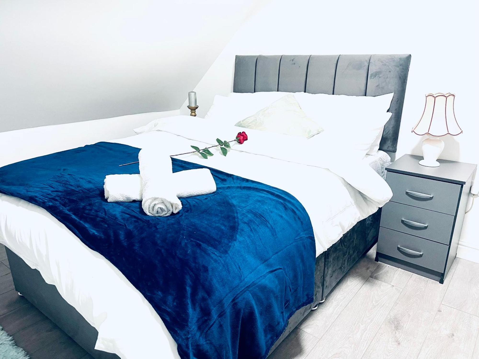 I Bed Apartment Birmingham Ngoại thất bức ảnh