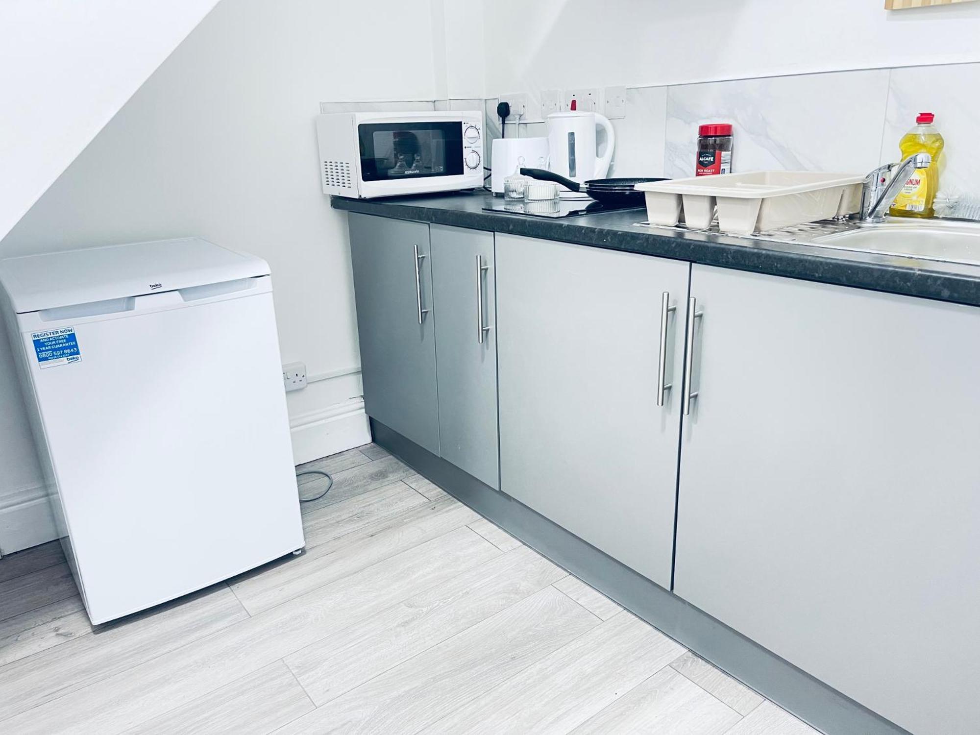 I Bed Apartment Birmingham Ngoại thất bức ảnh