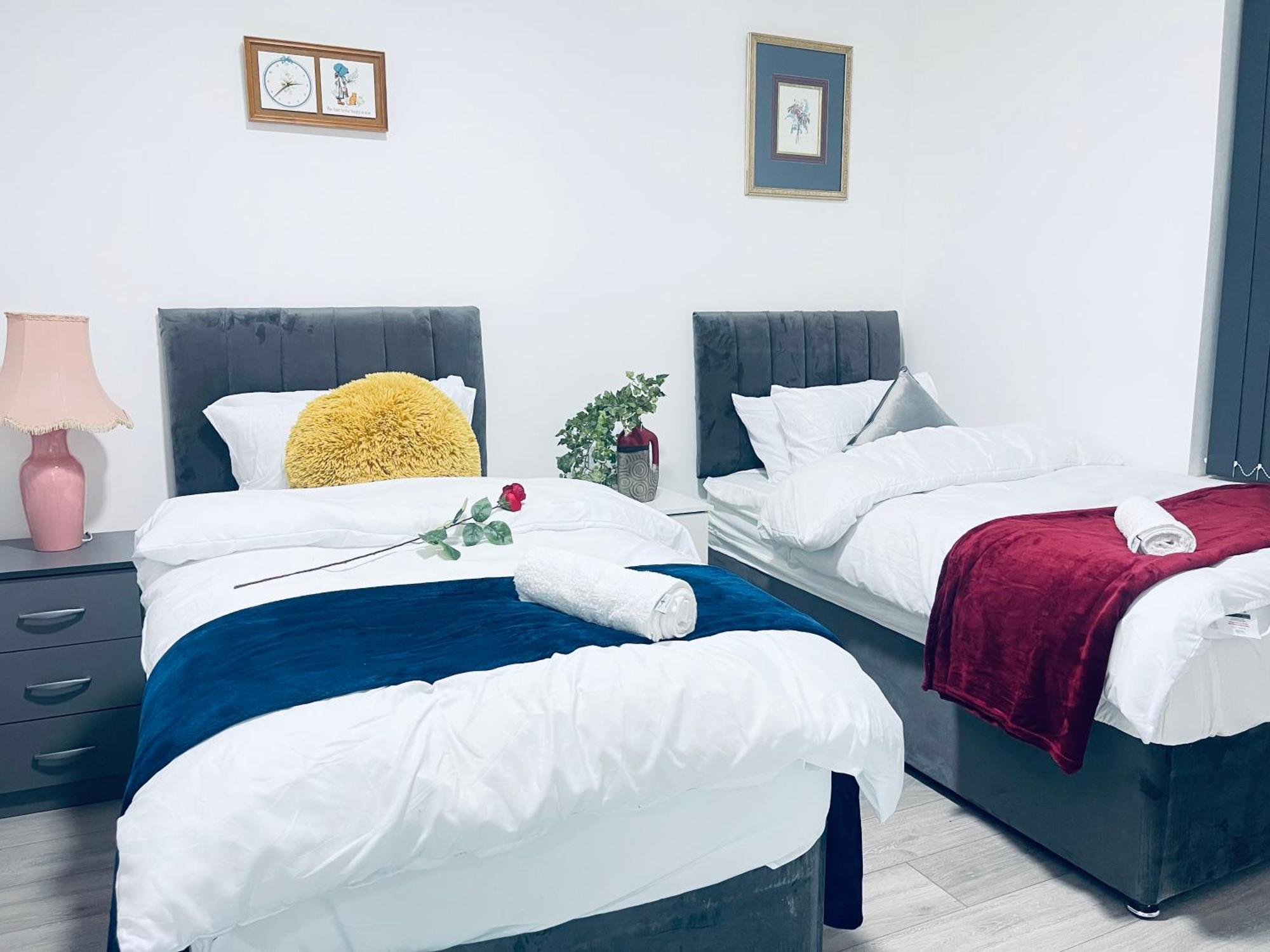 I Bed Apartment Birmingham Ngoại thất bức ảnh
