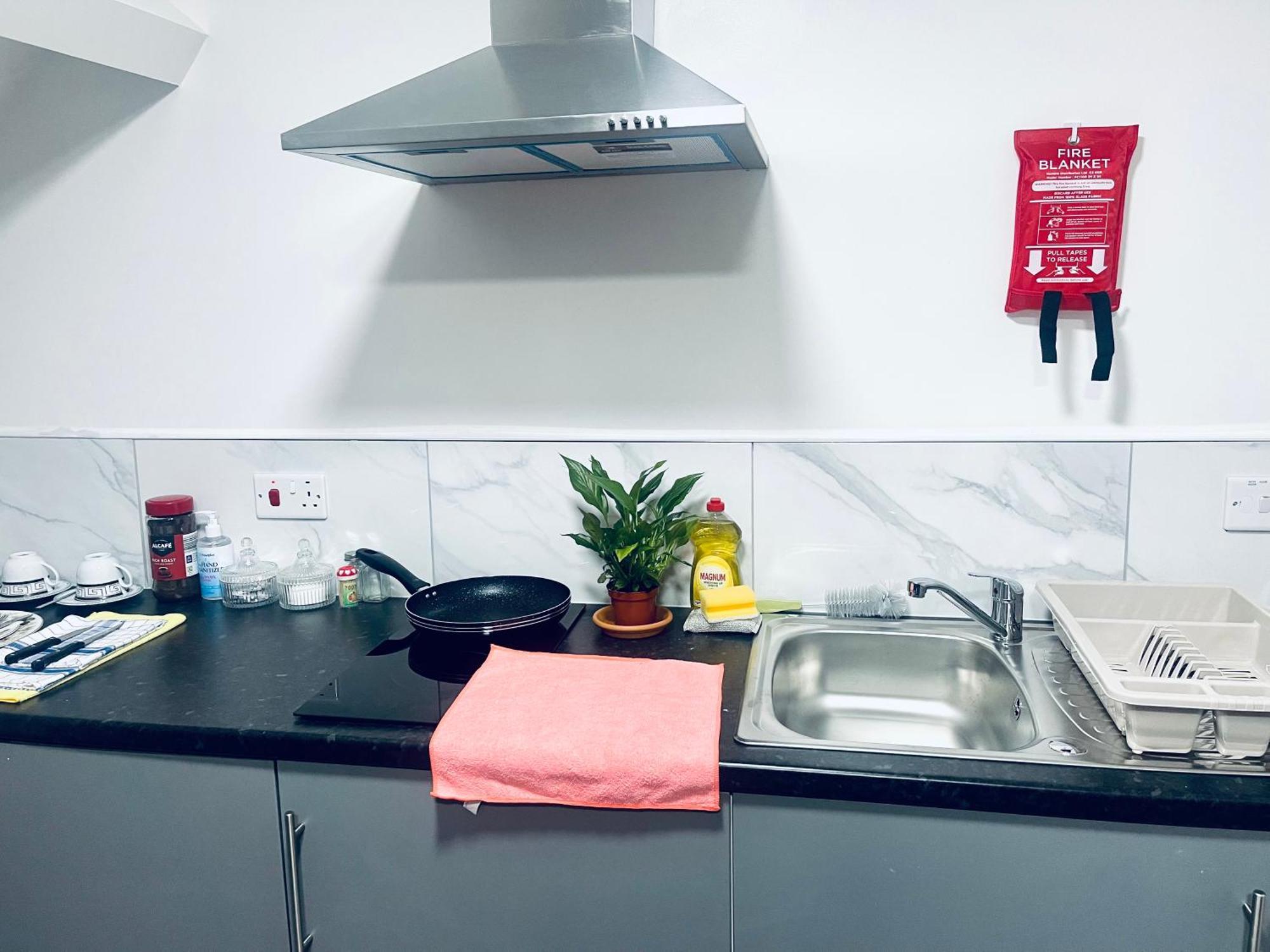 I Bed Apartment Birmingham Ngoại thất bức ảnh