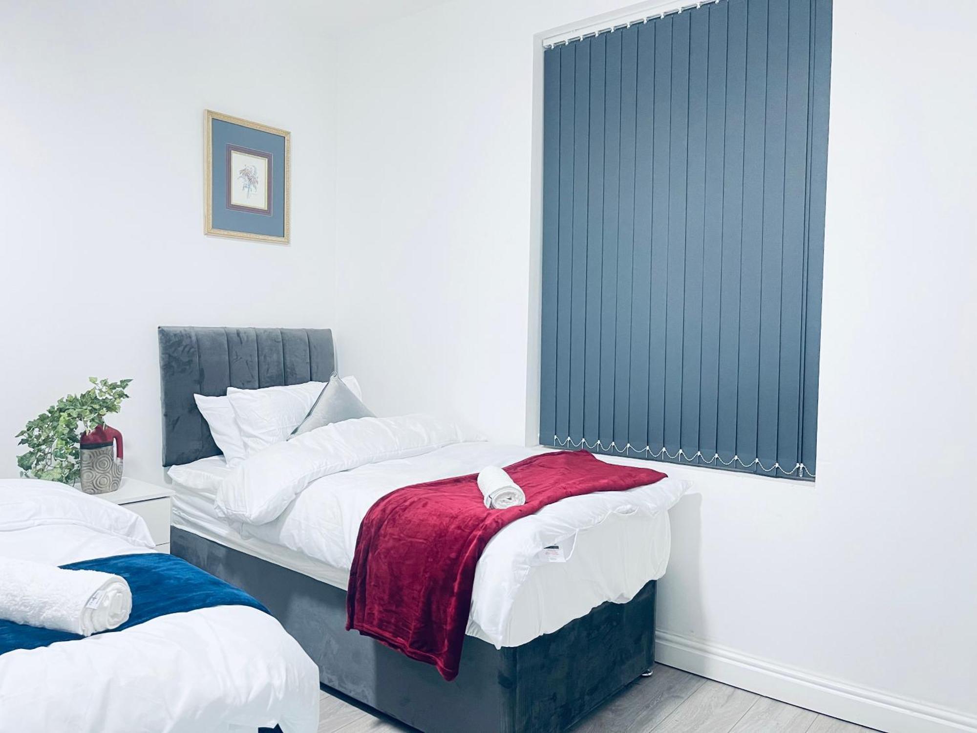 I Bed Apartment Birmingham Ngoại thất bức ảnh
