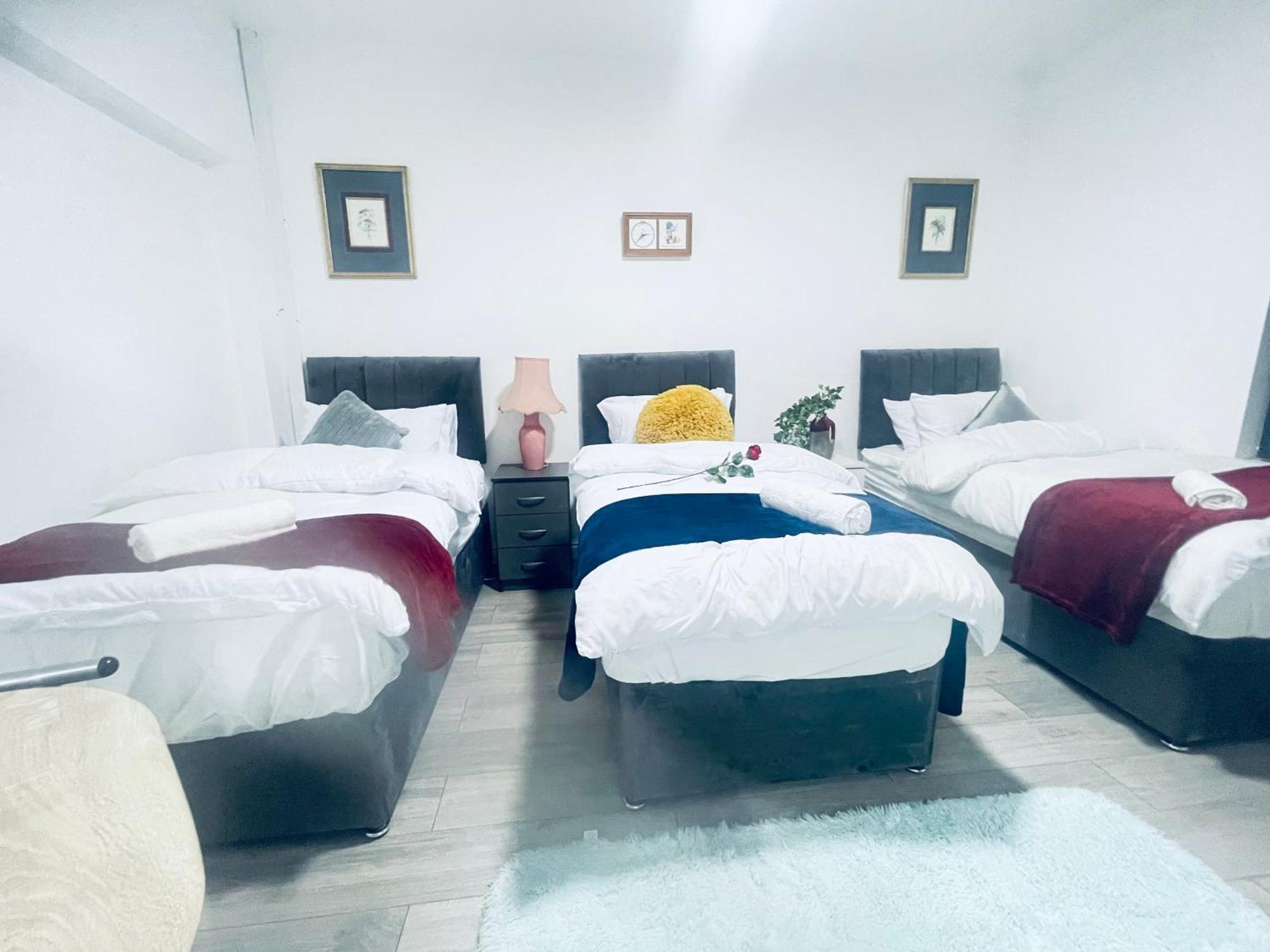 I Bed Apartment Birmingham Ngoại thất bức ảnh