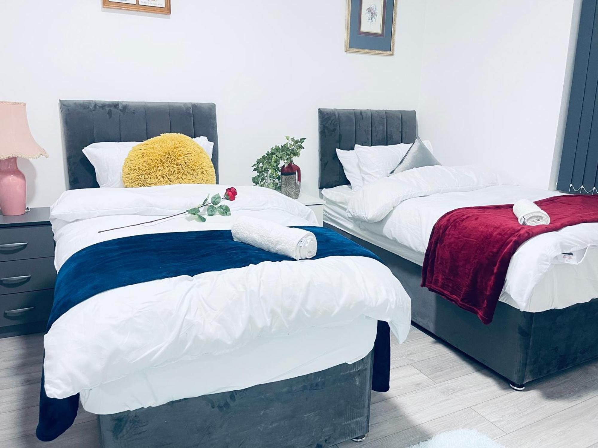 I Bed Apartment Birmingham Ngoại thất bức ảnh