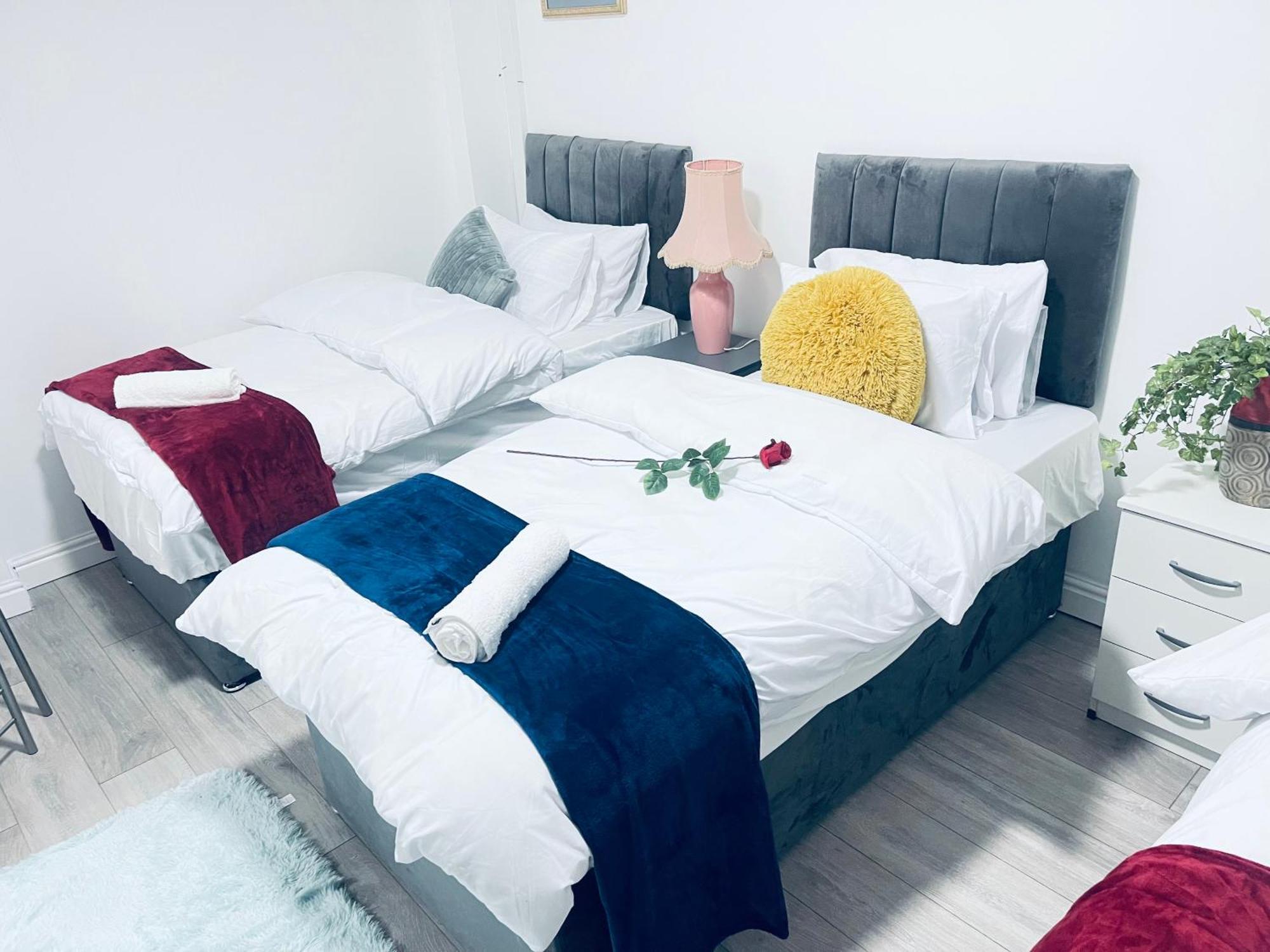 I Bed Apartment Birmingham Ngoại thất bức ảnh