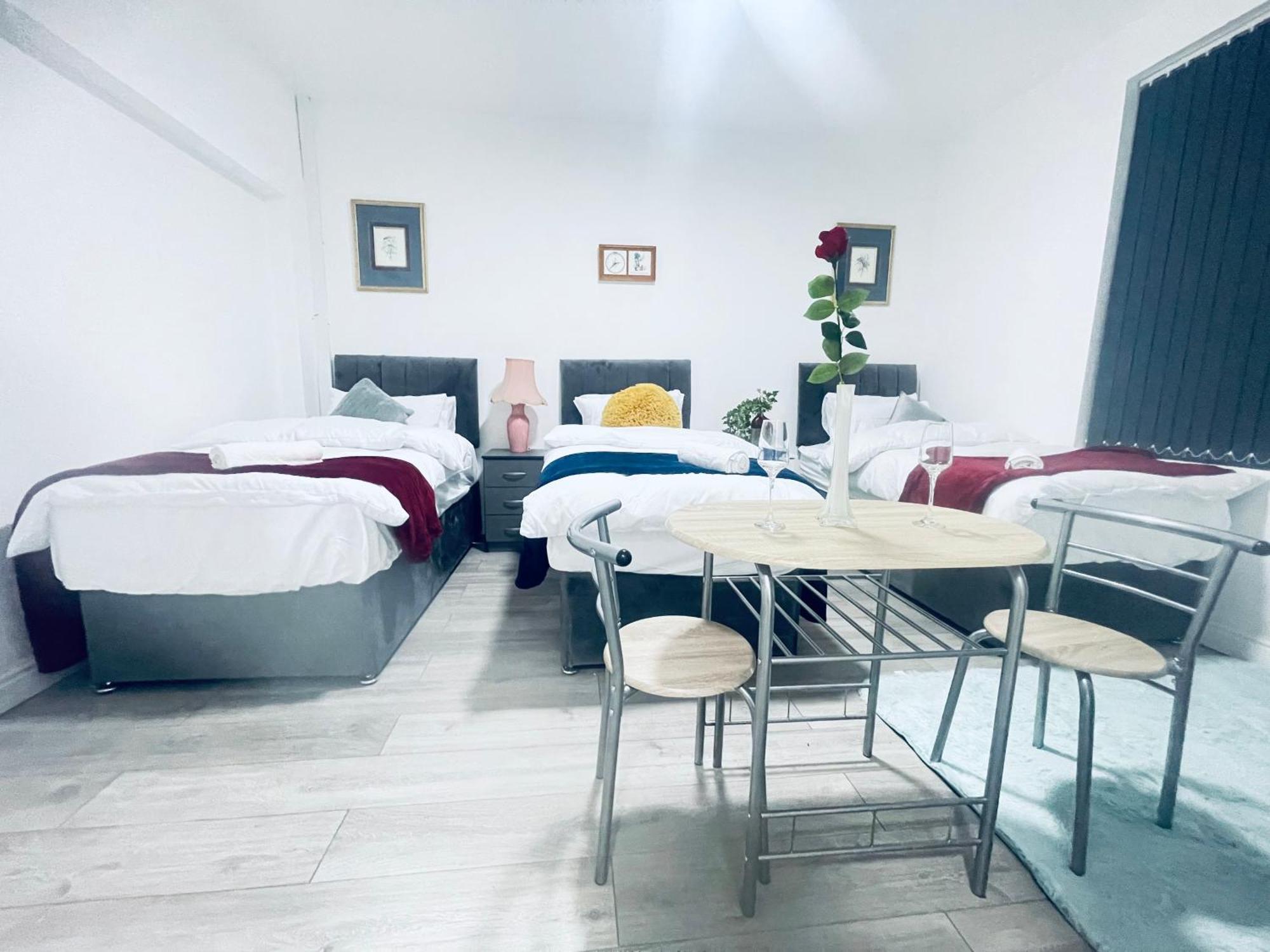 I Bed Apartment Birmingham Ngoại thất bức ảnh