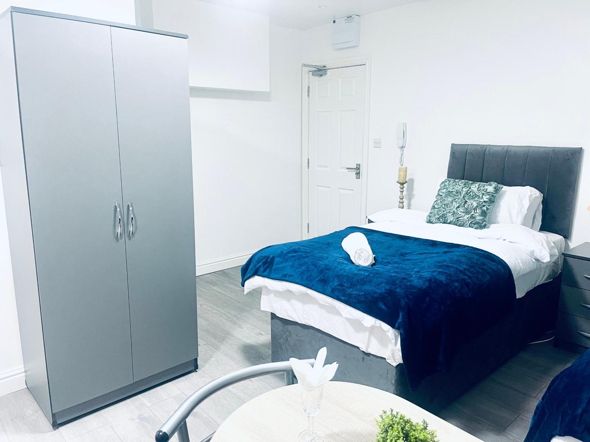 I Bed Apartment Birmingham Ngoại thất bức ảnh