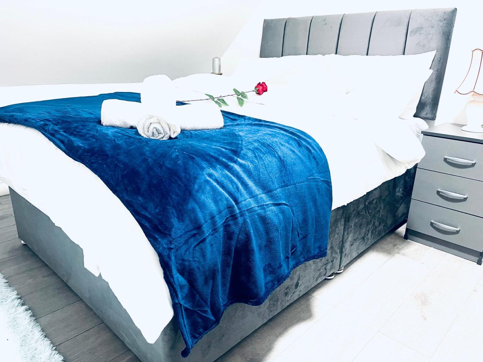I Bed Apartment Birmingham Ngoại thất bức ảnh