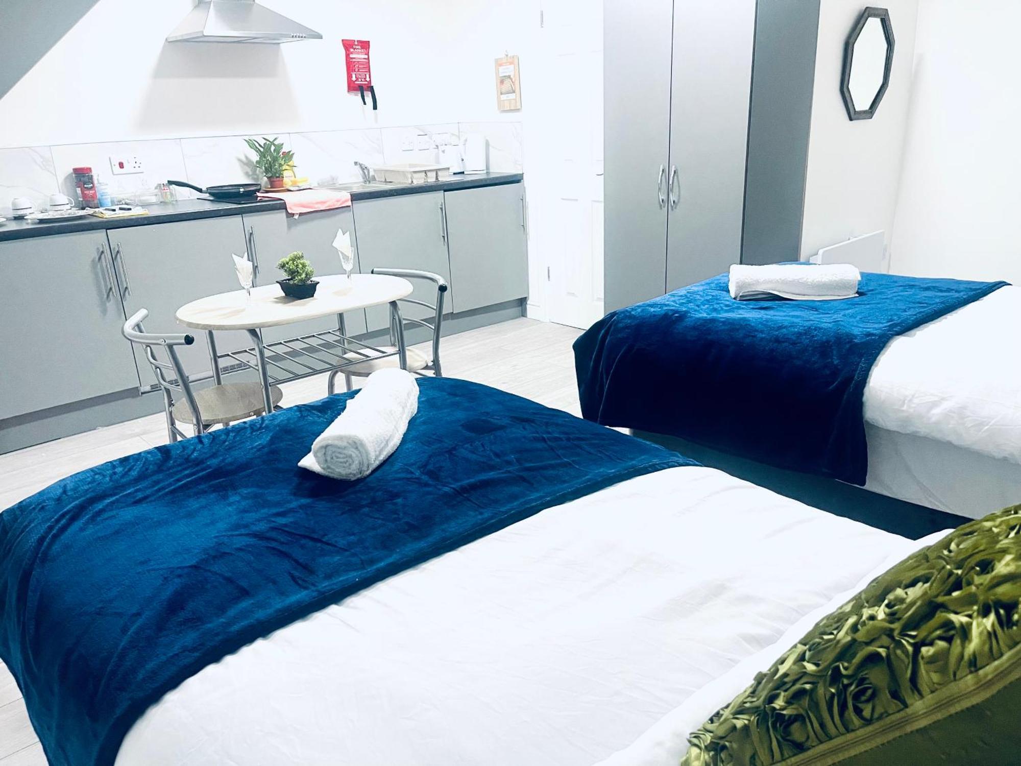 I Bed Apartment Birmingham Ngoại thất bức ảnh