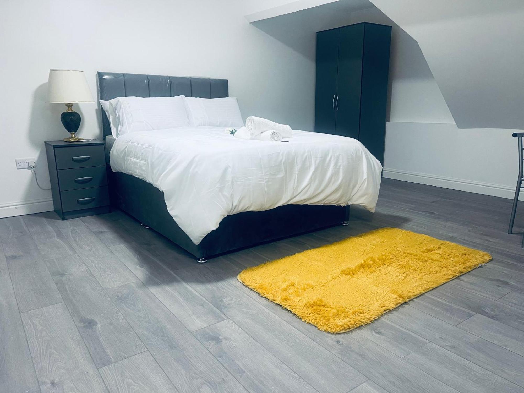 I Bed Apartment Birmingham Ngoại thất bức ảnh