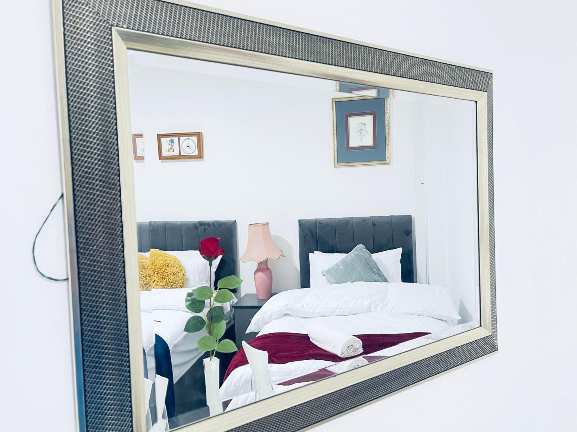 I Bed Apartment Birmingham Ngoại thất bức ảnh