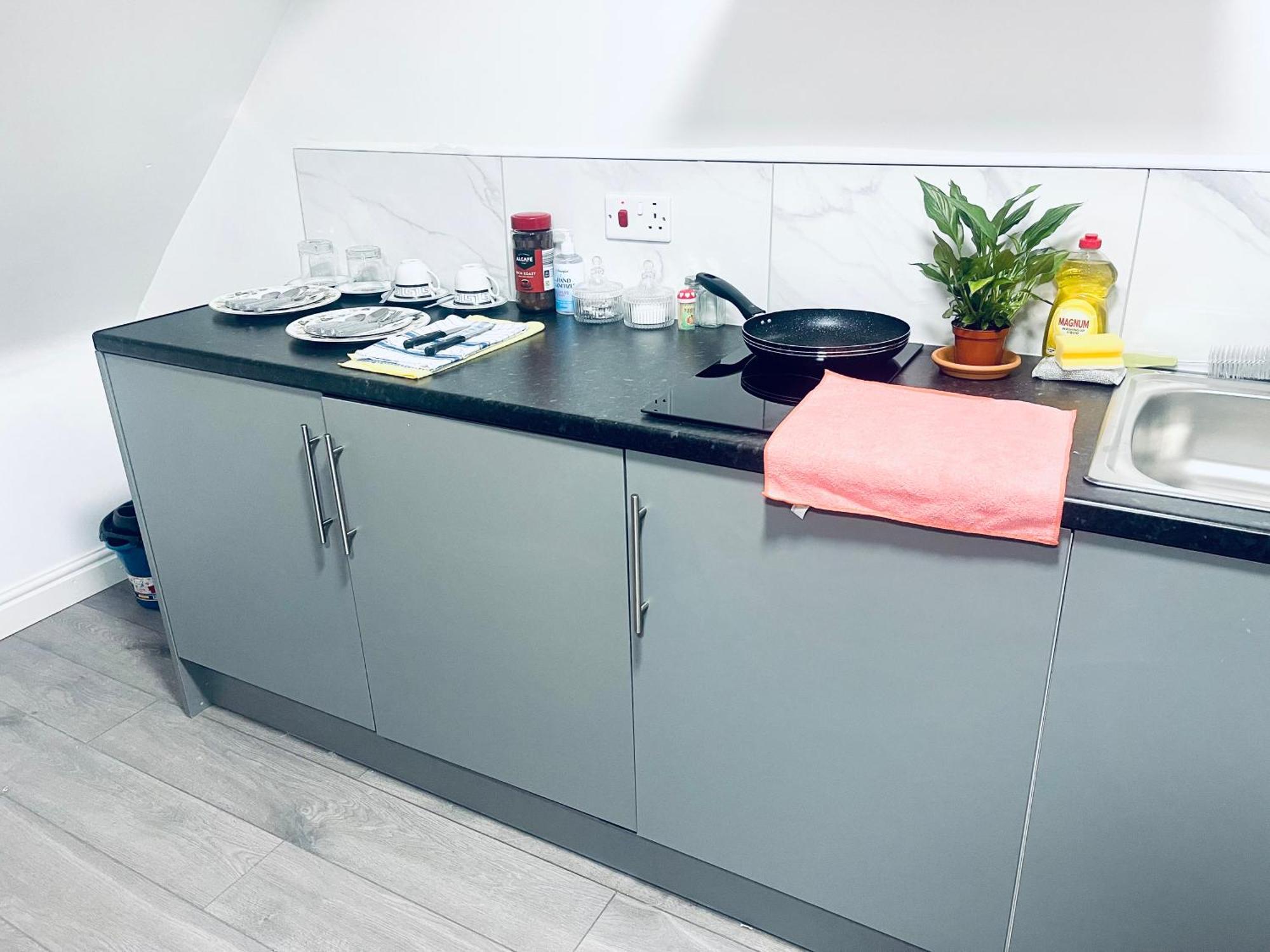 I Bed Apartment Birmingham Ngoại thất bức ảnh