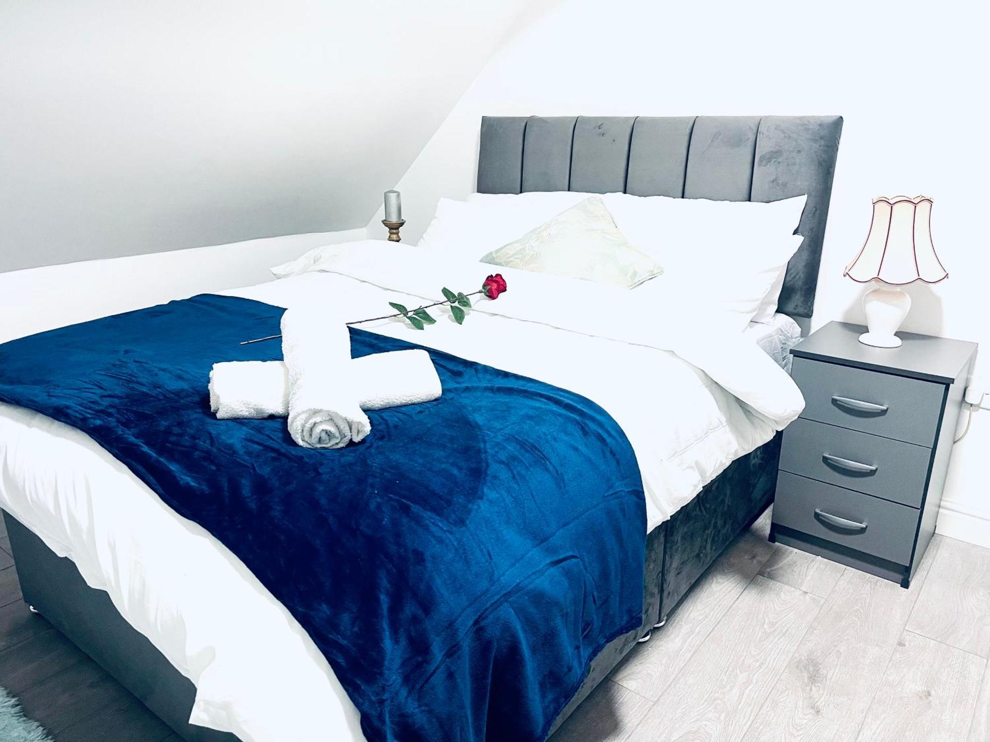 I Bed Apartment Birmingham Ngoại thất bức ảnh