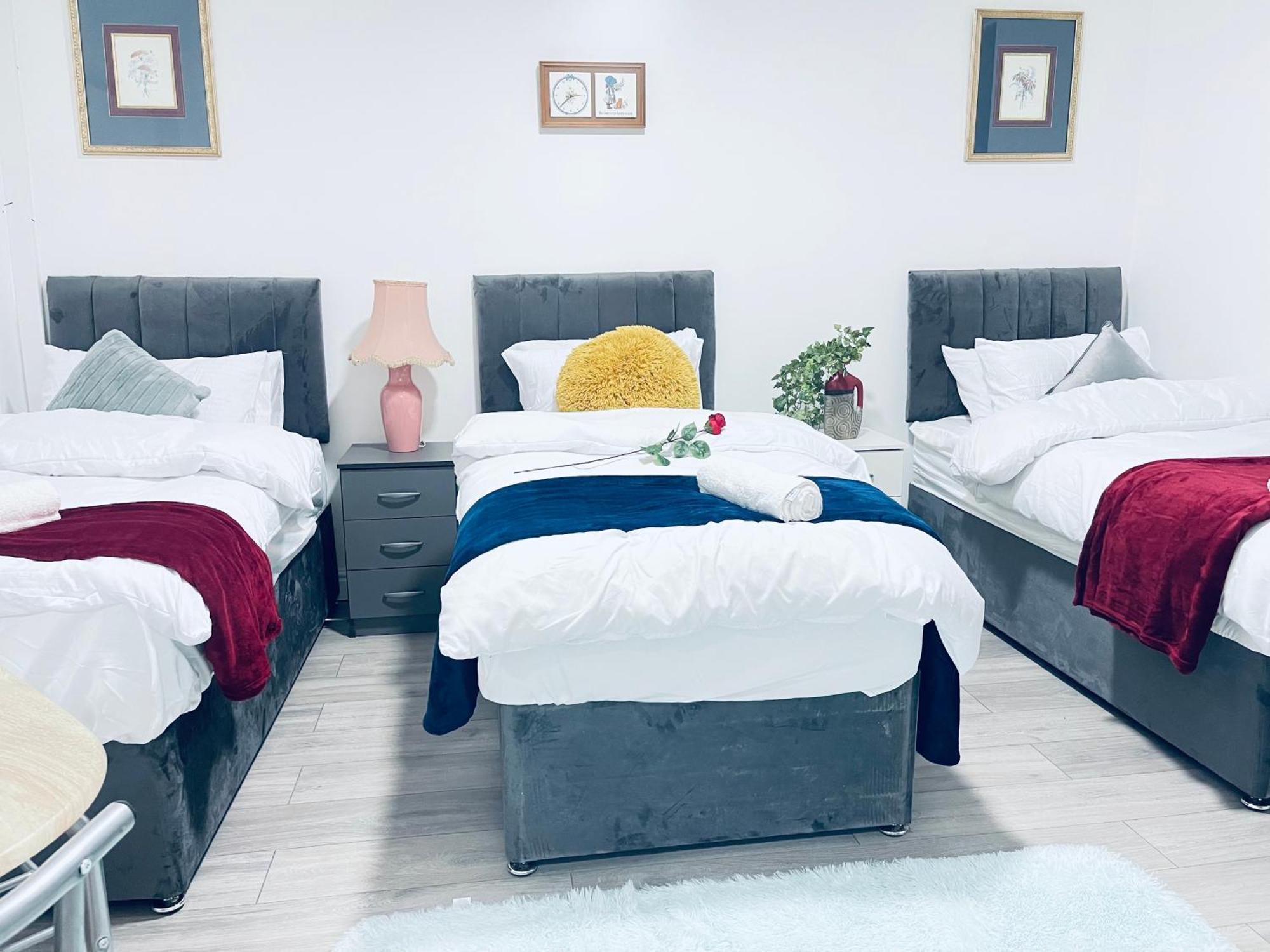 I Bed Apartment Birmingham Ngoại thất bức ảnh