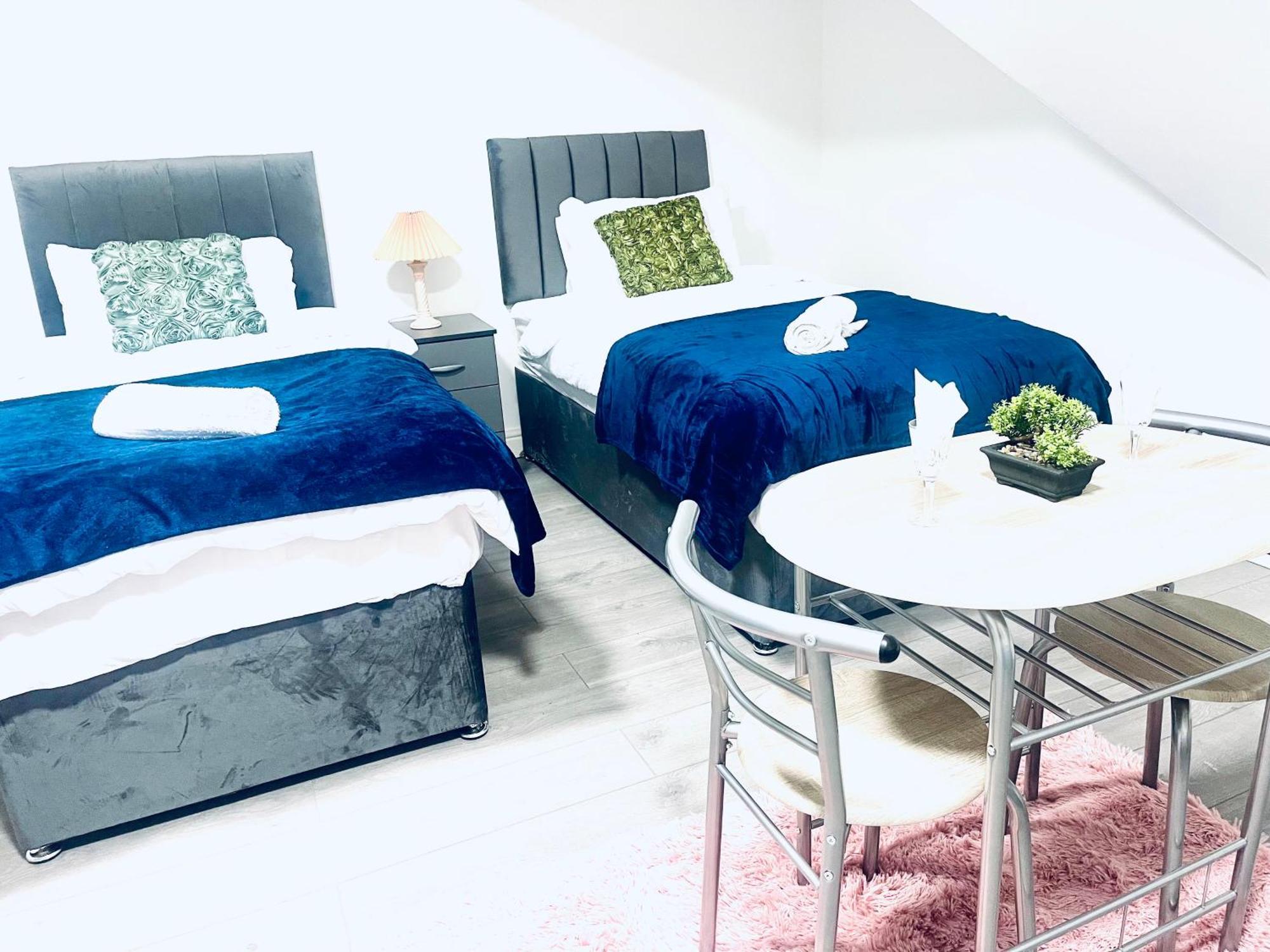 I Bed Apartment Birmingham Ngoại thất bức ảnh
