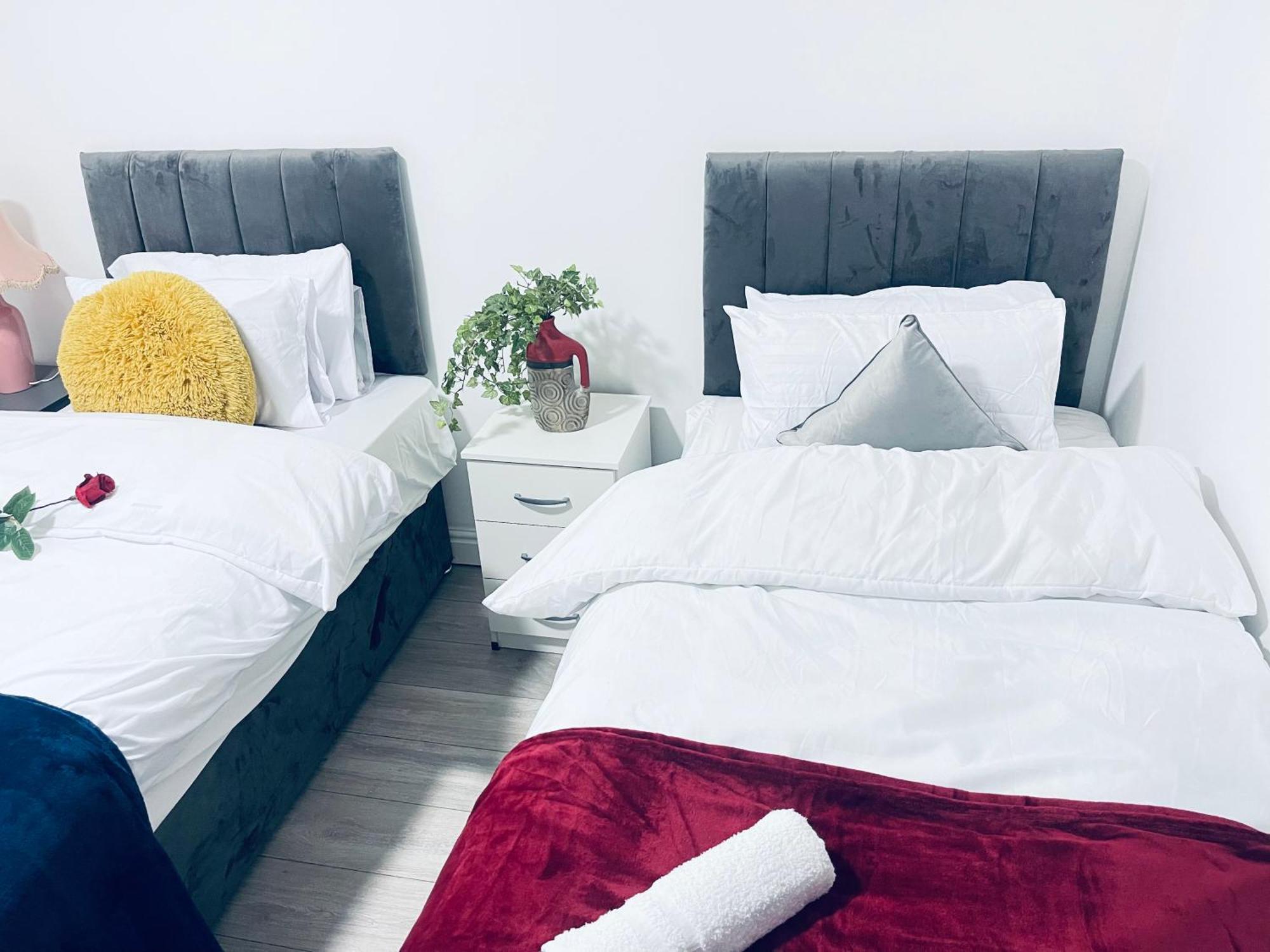 I Bed Apartment Birmingham Ngoại thất bức ảnh