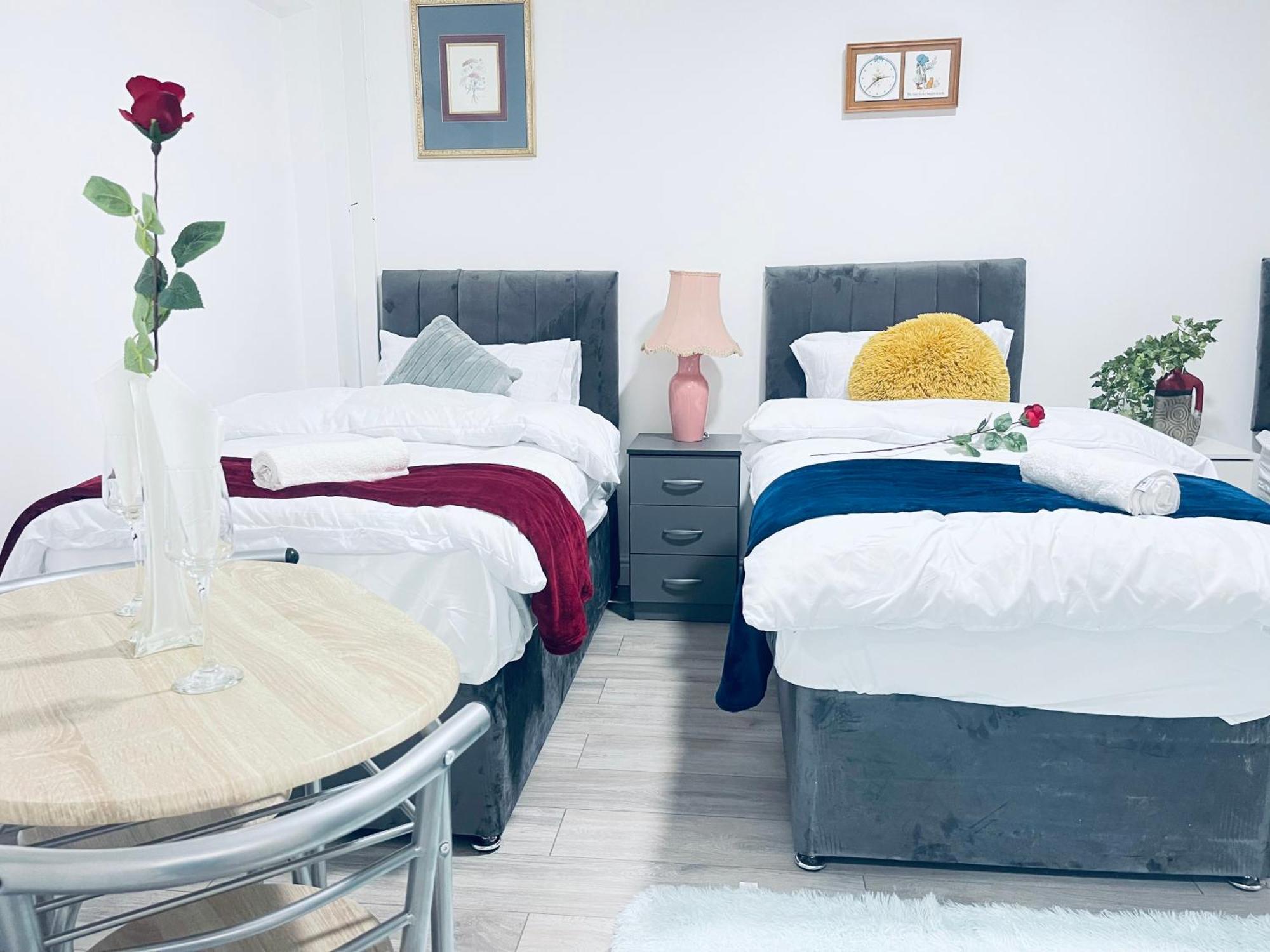 I Bed Apartment Birmingham Ngoại thất bức ảnh