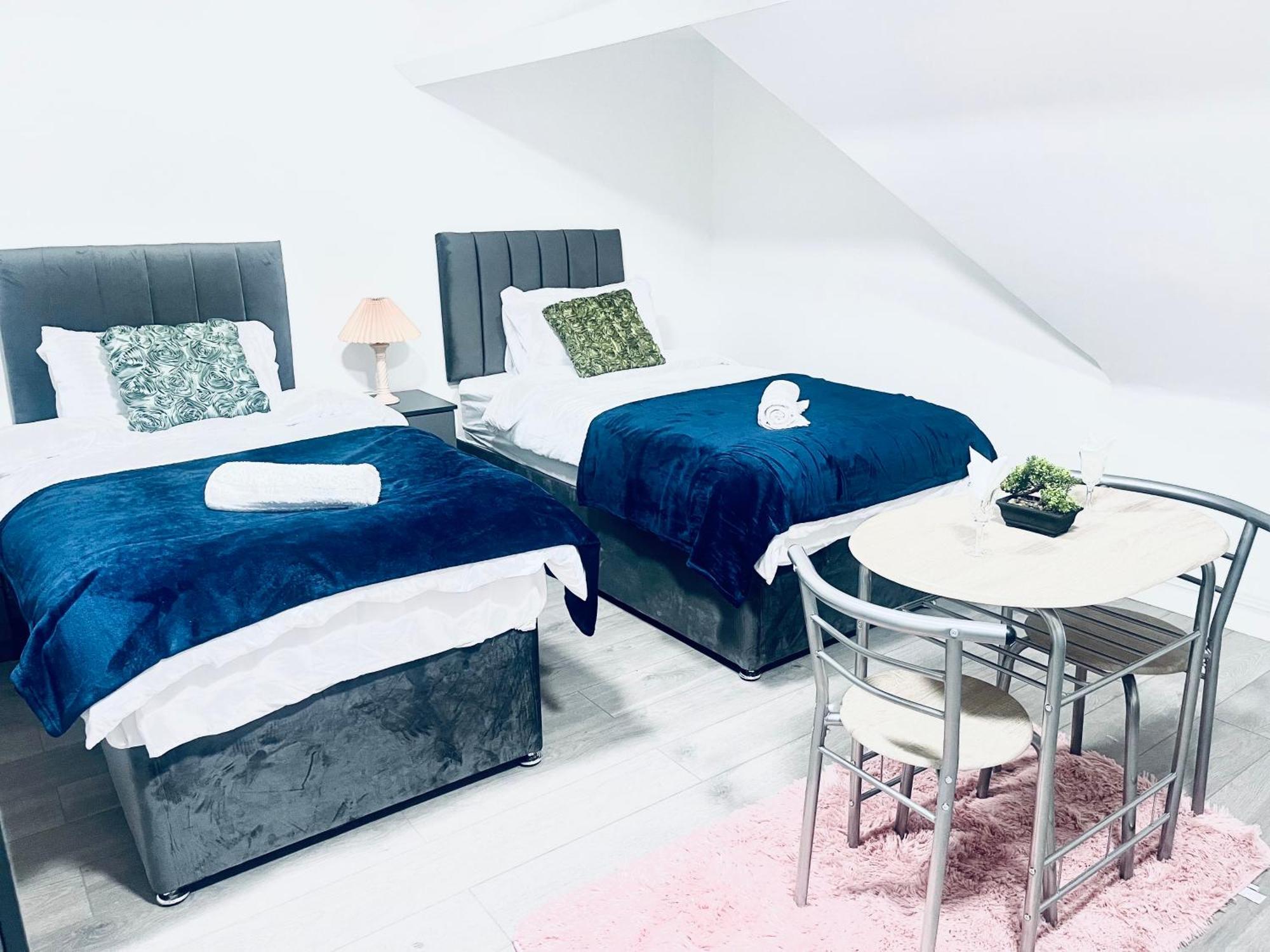 I Bed Apartment Birmingham Ngoại thất bức ảnh