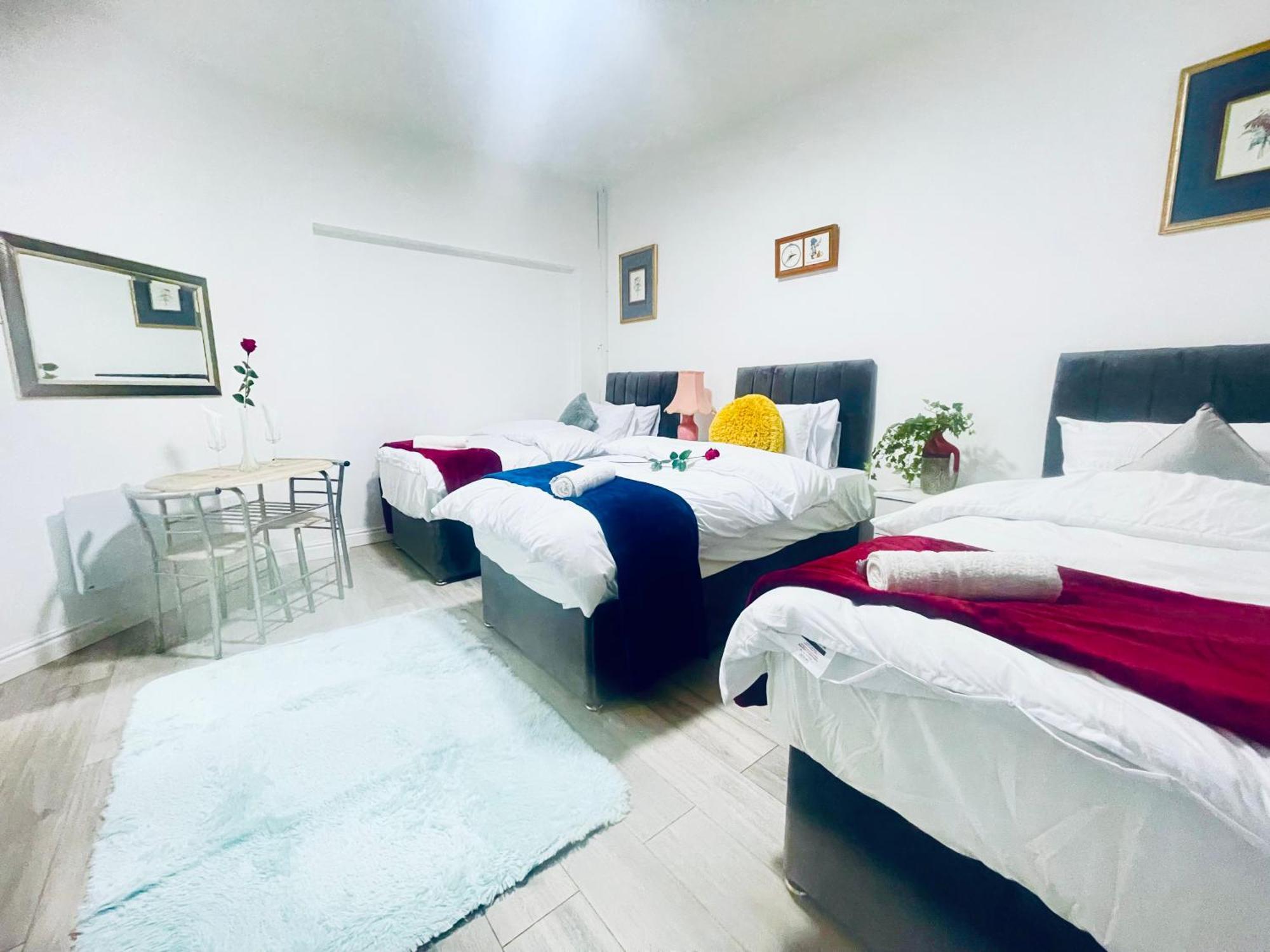 I Bed Apartment Birmingham Ngoại thất bức ảnh