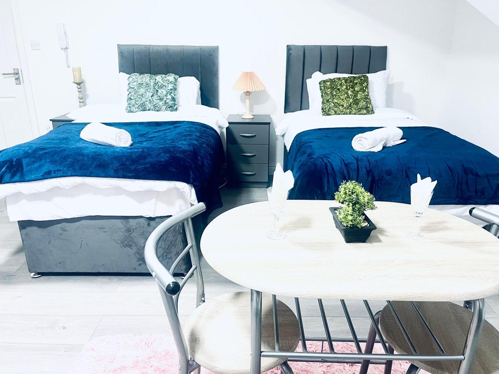 I Bed Apartment Birmingham Ngoại thất bức ảnh