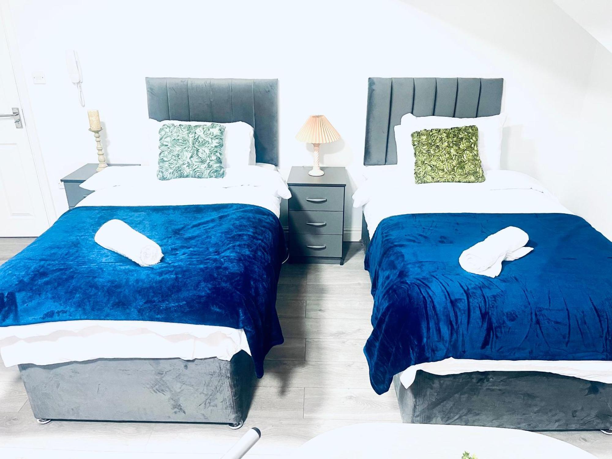 I Bed Apartment Birmingham Ngoại thất bức ảnh