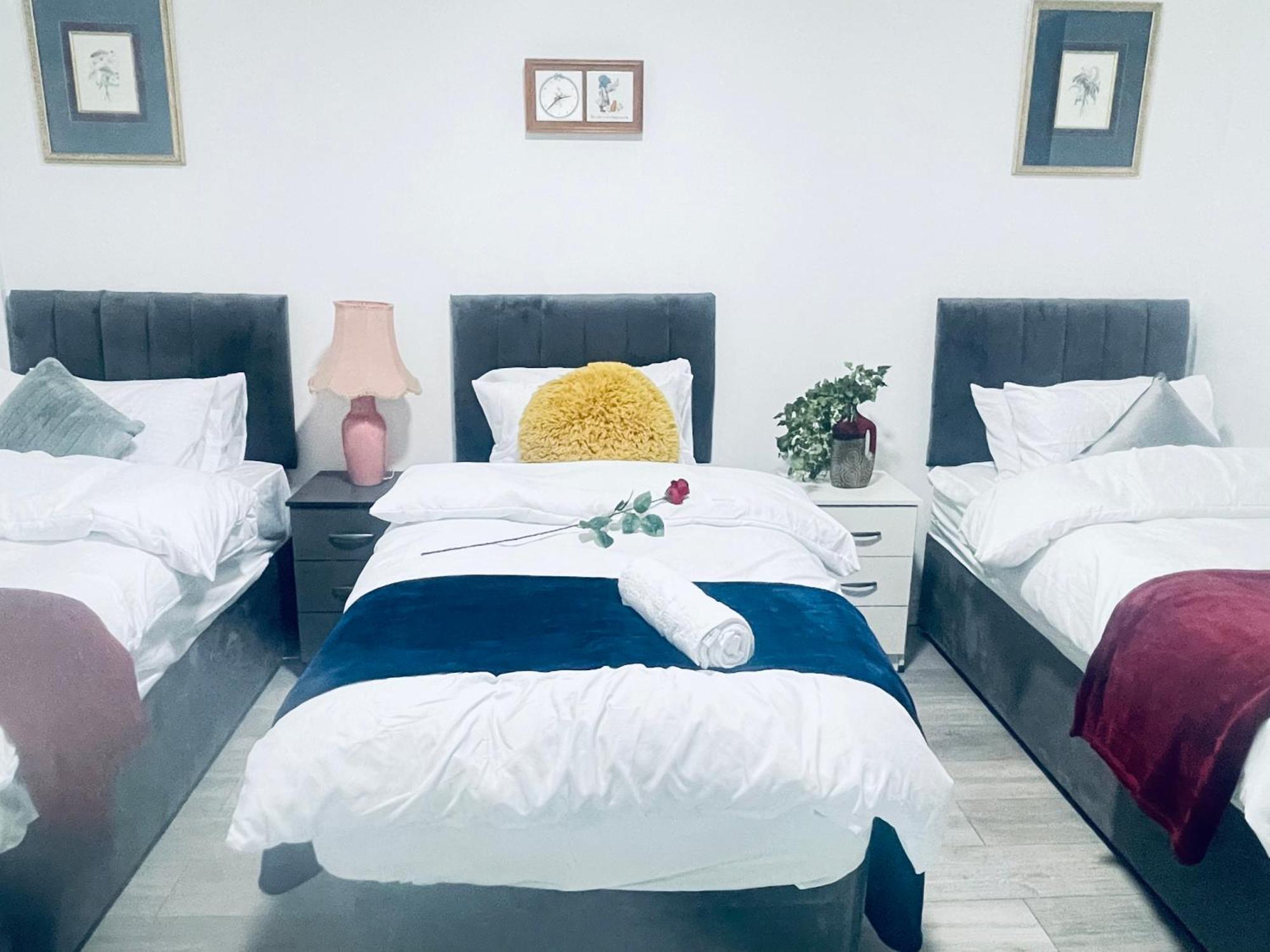 I Bed Apartment Birmingham Ngoại thất bức ảnh