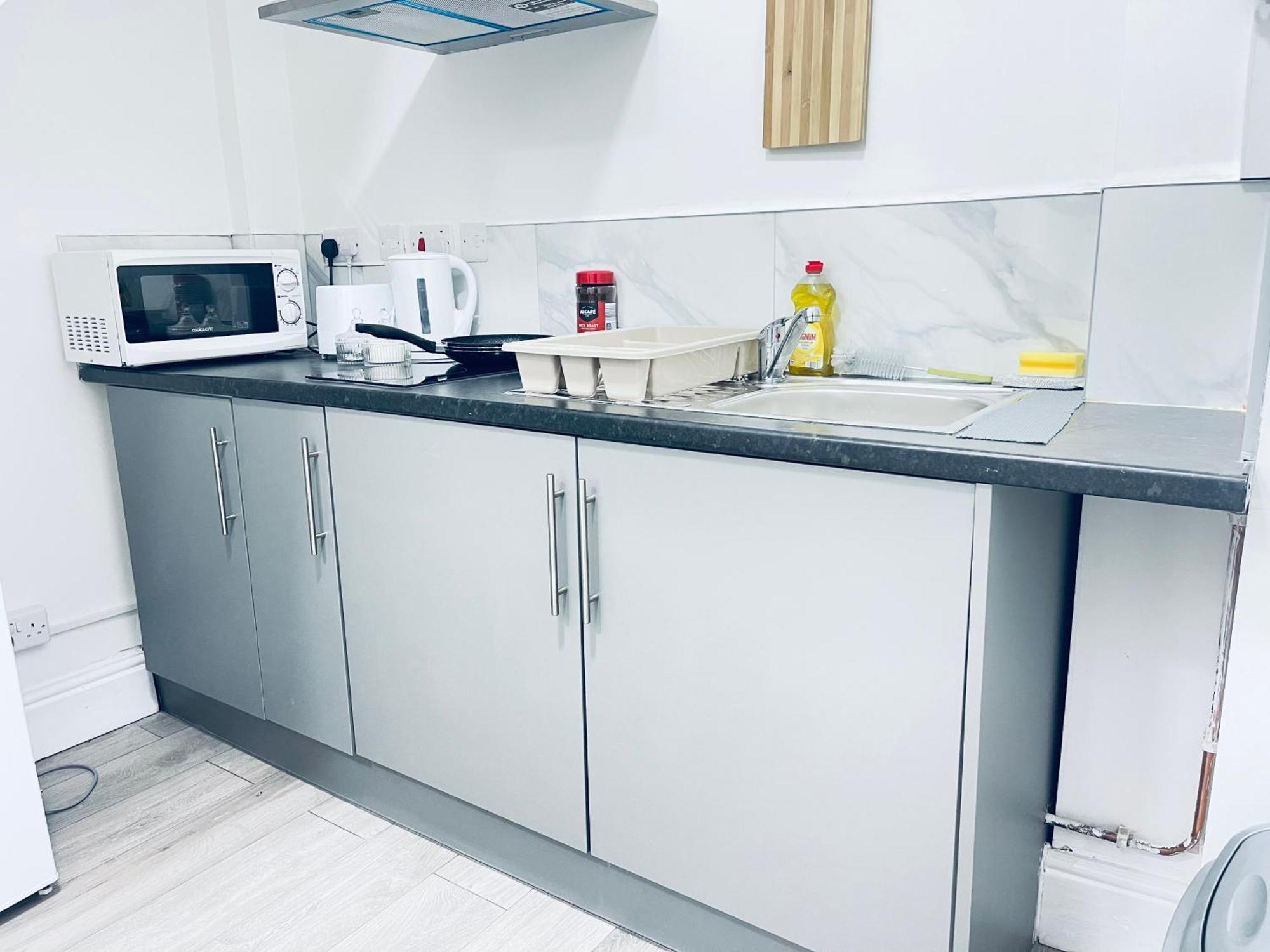 I Bed Apartment Birmingham Ngoại thất bức ảnh