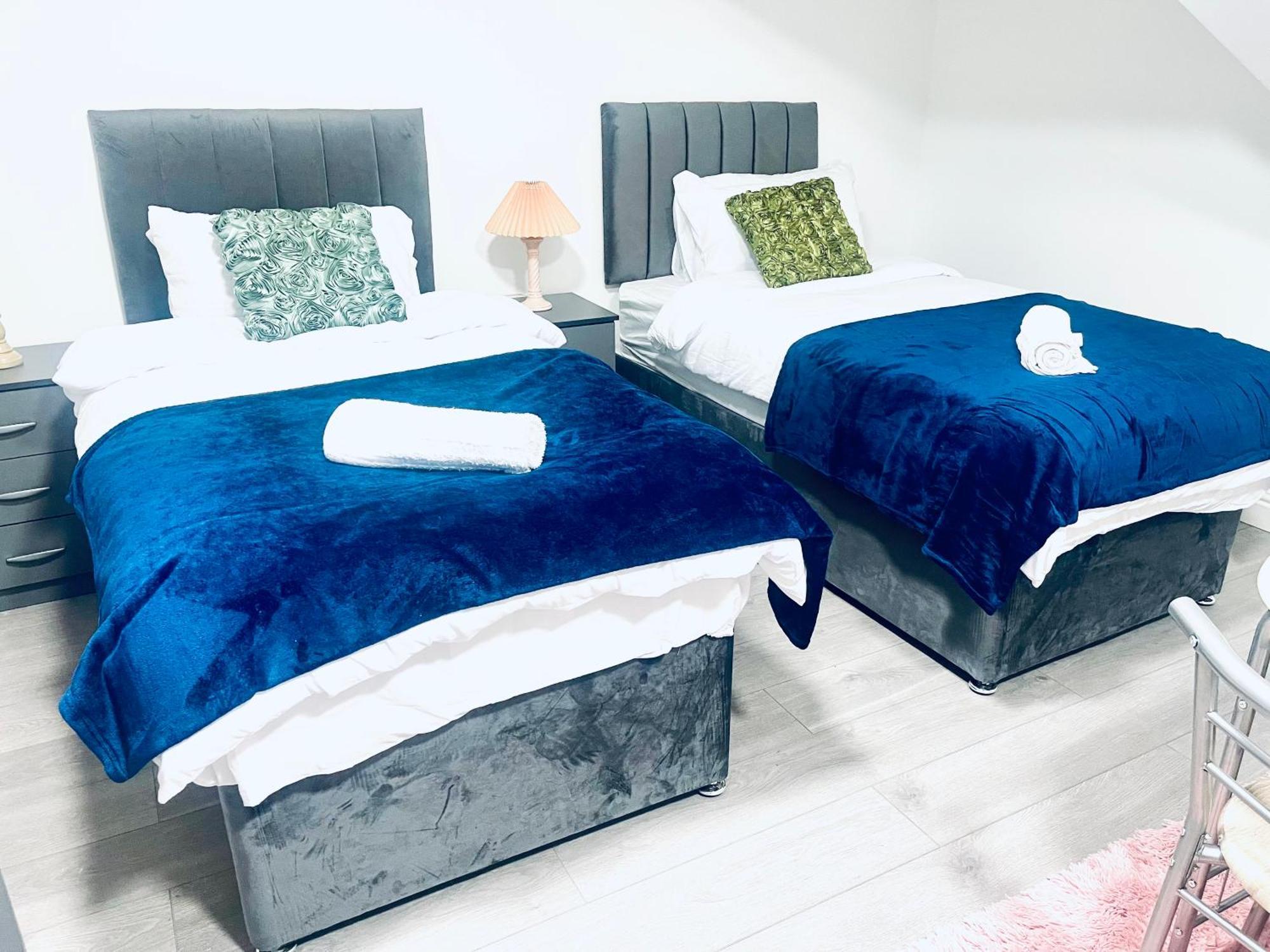 I Bed Apartment Birmingham Ngoại thất bức ảnh