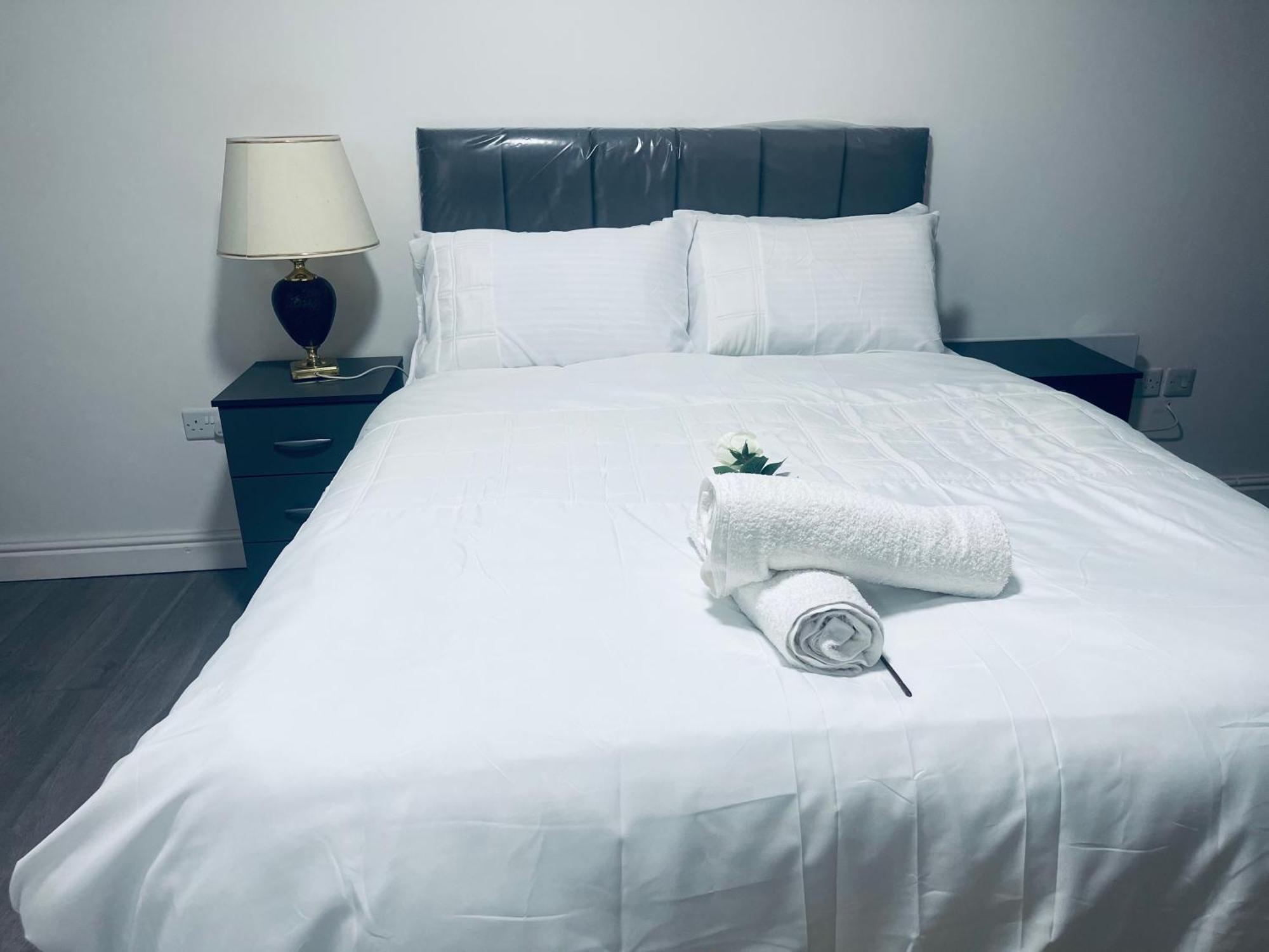 I Bed Apartment Birmingham Ngoại thất bức ảnh