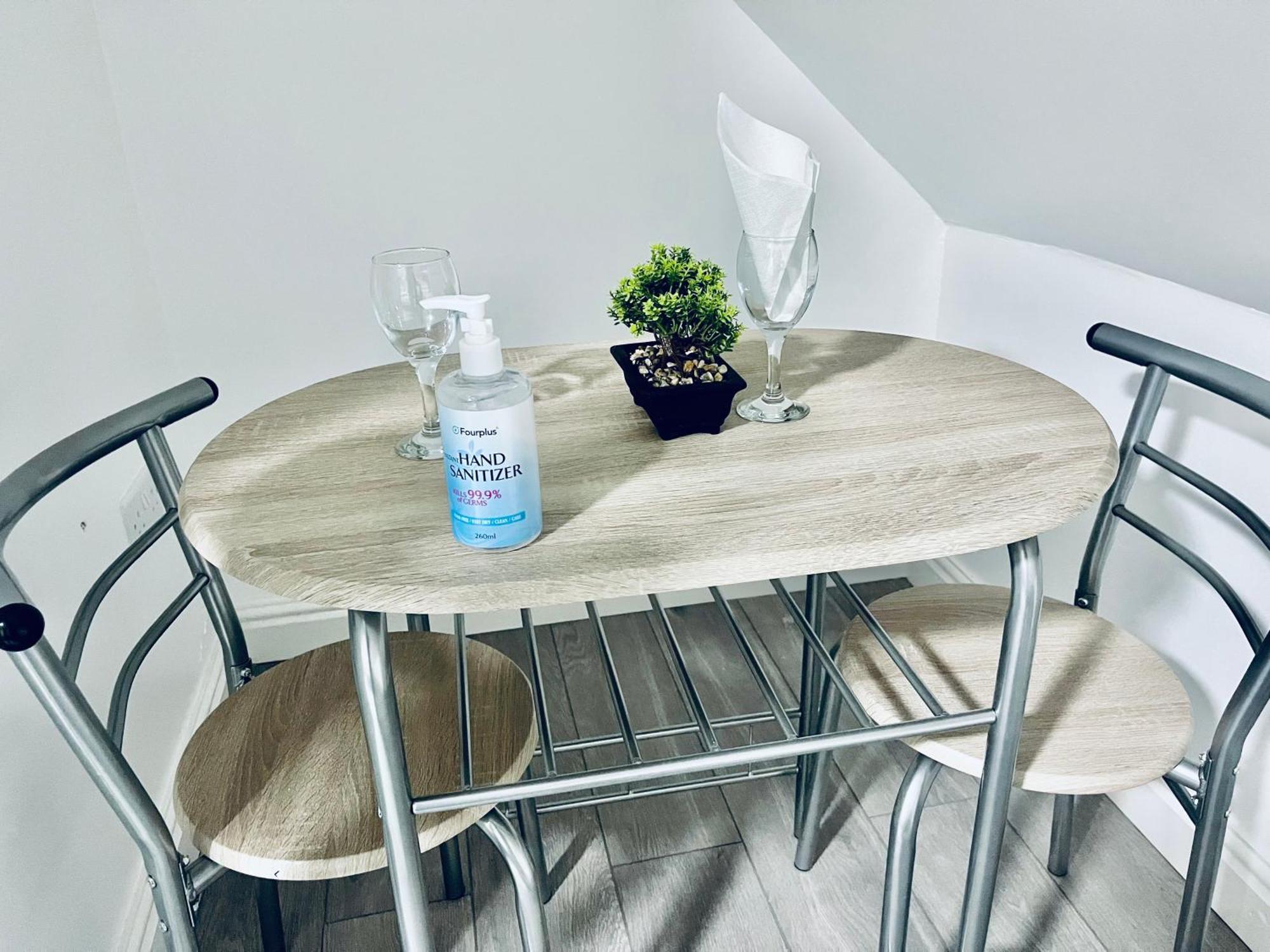 I Bed Apartment Birmingham Ngoại thất bức ảnh